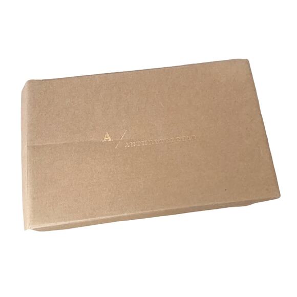 Anthropologie Caged Ankle Wrap Heels 6 Pink NEW - Picture 12 of 12